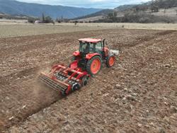 0 SERAFIN ECO SPEEDE 24 PLATE SPEED DISC 3.0M NEW RED