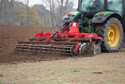 0 SERAFIN ECO SPEEDE 24 PLATE SPEED DISC 3.0M NEW RED