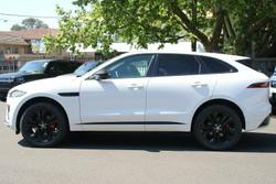 2024 Jaguar F-PACE P250 R-Dynamic SE X761 MY25 AWD Fuji White