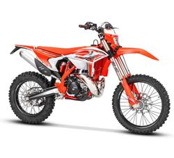 2025 Beta RR 300 X-PRO (2T) RR Red
