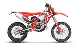 2025 Beta RR 350 X-PRO (4T) RR Red