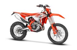 2025 Beta RR 390 X-PRO (4T) RR Red