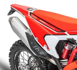 2025 Beta RR 390 X-PRO (4T) RR Red