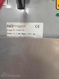 2024 Pasquali SB38 Rotaty Hoe