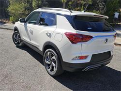 2023 SsangYong
Korando Ultimate