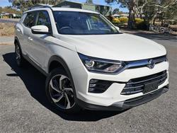 2023 SsangYong
Korando Ultimate
