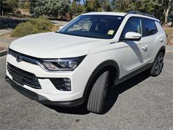 2023 SsangYong
Korando Ultimate