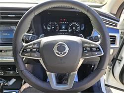 2023 SsangYong
Korando Ultimate