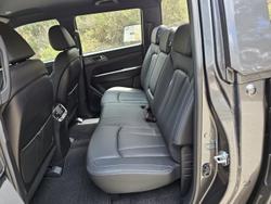 2023 SsangYong
Musso Adventure