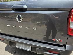 2023 SsangYong
Musso Adventure
