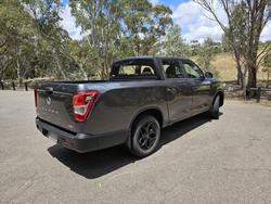 2023 SsangYong
Musso Adventure