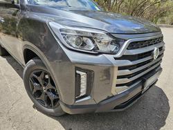 2023 SsangYong
Musso Adventure