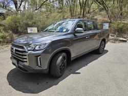 2023 SsangYong
Musso Adventure