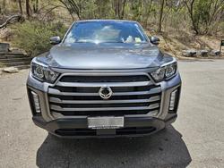 2023 SsangYong
Musso Adventure