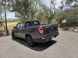 2023 SsangYong
Musso Adventure