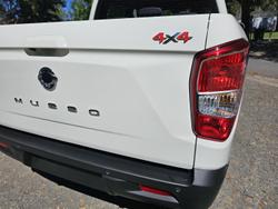 2024 SsangYong
Musso ELX