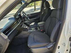 2024 SsangYong
Musso ELX