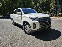 2024 SsangYong
Musso ELX