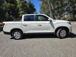 2024 SsangYong
Musso ELX