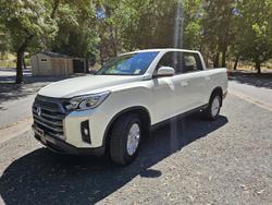 2024 SsangYong
Musso ELX