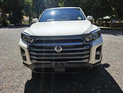 2024 SsangYong
Musso ELX
