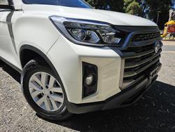 2024 SsangYong
Musso ELX