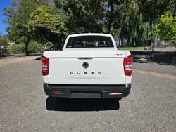 2024 SsangYong
Musso ELX
