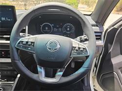 2023 SsangYong
Musso Ultimate