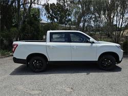 2023 SsangYong
Musso Ultimate