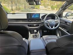 2023 SsangYong
Musso Ultimate