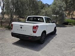 2023 SsangYong
Musso Ultimate