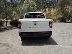 2023 SsangYong
Musso Ultimate