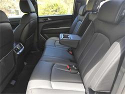 2023 SsangYong
Musso Ultimate