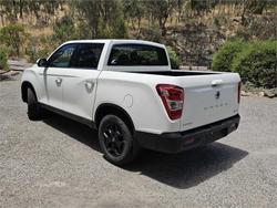 2023 SsangYong
Musso Ultimate