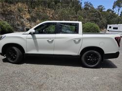 2023 SsangYong
Musso Ultimate