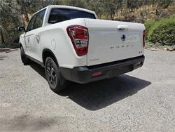 2023 SsangYong
Musso Ultimate