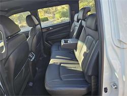 2024 SsangYong
                Musso Ultimate