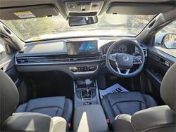 2024 SsangYong
                Musso Ultimate
