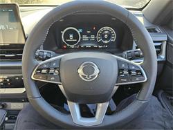 2024 SsangYong
                Musso Ultimate