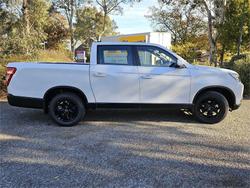 2024 SsangYong
                Musso Ultimate