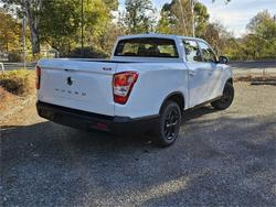 2024 SsangYong
                Musso Ultimate