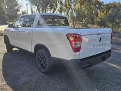 2024 SsangYong
                Musso Ultimate