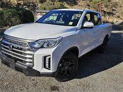 2024 SsangYong
                Musso Ultimate