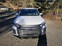 2024 SsangYong
                Musso Ultimate