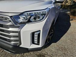 2024 SsangYong
                Musso Ultimate