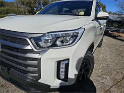 2024 SsangYong
Musso Adventure