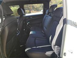 2024 SsangYong
Musso Adventure