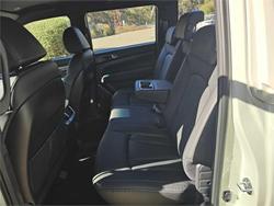 2024 SsangYong
Musso Adventure