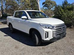 2024 SsangYong
Musso Adventure