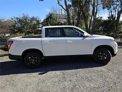2024 SsangYong
Musso Adventure